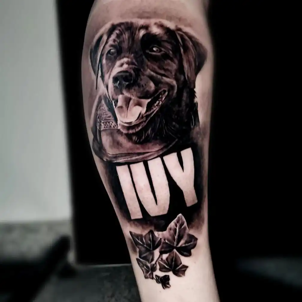 Couple doggos for Kayla, cheers for coming in! 🐶 @radiantcolorsink  @afterart.newzealand @kwadron @inkjecta #rotweiler #rotweilersofi... |  Instagram